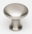 3/4'' Knob A814-34-SN