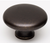 1 3/4'' Knob A814-45-BARC