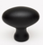 1 3/8'' Knob A827-35-MB 1 3/8'' Knob A827-35-MB