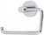 Contemporary I Bath Single Post Tissue Holder A8366-PC