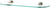 Infinity Bath 18'' Glass Shelf w/Brackets A8750-18-PN