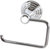 Embassy Bath Single Post Tissue Holder A9066-PC