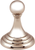 Embassy Bath 3'' Robe Hook A9075-PN