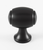 Royale 1 1/8'' Knob A981-18-MB Royale 1 1/8'' Knob A981-18-MB