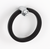 Ring Pull Round Crystal Post Only Dia 14.0mm C2660-PC