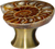 Ammonite Fossil Cabinet Knob C50.AMON.04