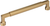 Regent's Park Cumberland Pull 6 5/16 Inch Honey Bronze TK3093HB