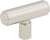 Regent's Park Clarence T-Knob 2 Inch Polished Nickel TK3111PN