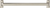 Morris Harrison Pull 7 9/16 Inch Polished Nickel TK3165PN