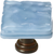 Glacier Powder Blue Knob with Base K-215