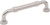 Coddington Holden Pull 5 1/16'' cc Polished Nickel TK3181PN