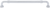 Coddington Holden Pull 8 13/16'' cc Polished Chrome TK3184PC Coddington Holden Pull 8 13/16'' cc Polished Chrome TK3184PC