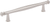 Coddington Pull 5 1/16'' cc Polished Nickel TK3192PN Coddington Pull 5 1/16'' cc Polished Nickel TK3192PN