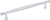 Coddington Pull 7 9/16'' cc Polished Chrome TK3194PC Coddington Pull 7 9/16'' cc Polished Chrome TK3194PC