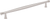 Coddington Pull 8 13/16'' cc Polished Nickel TK3195PN Coddington Pull 8 13/16'' cc Polished Nickel TK3195PN