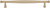 Coddington Appliance Pull 12'' cc Honey Bronze TK3197HB Coddington Appliance Pull 12'' cc Honey Bronze TK3197HB