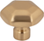 Coddington Dustin Knob 1 1/4'' Honey Bronze TK3200HB