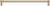 Coddington Lawrence Pull 12'' cc Honey Bronze TK3215HB
