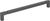 Coddington Langston Pull 8 13/16'' cc Ash Gray TK3225AG Coddington Langston Pull 8 13/16'' cc Ash Gray TK3225AG