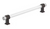 Glacio 8'' cc Cabinet Pull BP36661