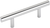 Bar Pulls 3'' cc Cabinet Pull BP40515 Bar Pulls 3'' cc Cabinet Pull BP40515
