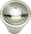 Dap Cone Knob 1'' Brushed Nickel 228-BRN