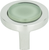 Spa Green Round Knob 1 1/4'' Polished Chrome 229-GR-CH Spa Green Round Knob 1 1/4'' Polished Chrome 229-GR-CH