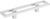 Nobu Pull 3'' cc Polished Chrome 262-CH