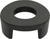 Centinel Round Knob 1 1/4'' cc Matte Black 268-BL Centinel Round Knob 1 1/4'' cc Matte Black 268-BL
