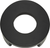 Centinel Round Knob 1 1/4'' cc Matte Black 268-BL Centinel Round Knob 1 1/4'' cc Matte Black 268-BL