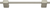 Element Pull 6 5/16'' cc Brushed Nickel 296-BRN