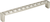 Lattice Pull 6 5/16'' cc Brushed Nickel 312-BRN