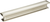 Alcott Pull 6 5/16'' cc Brushed Nickel 324-BRN