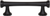 Browning Pull 3'' cc Matte Black 326-BL