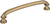 Shelley Pull 5 1/16'' cc Champagne 351-CM