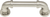 Steam Punk Pull 3'' cc Brushed Nickel 367-BRN Steam Punk Pull 3'' cc Brushed Nickel 367-BRN