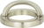 Tableau Round Base and Top 1 13/16'' cc Brushed Nickel 405-BN