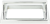 Tableau Square Base and Top 3'' cc Polished Chrome 411-CH Tableau Square Base and Top 3'' cc Polished Chrome 411-CH