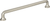 Elizabeth Pull 7 9/16'' cc Brushed Nickel 422-BRN