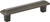 Trocadero Pull 3 3/4'' cc Pewter 429-P Trocadero Pull 3 3/4'' cc Pewter 429-P