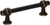 Bronte Pull 3 3/4'' cc Cafe Bronze 430-CFB Bronte Pull 3 3/4'' cc Cafe Bronze 430-CFB