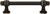 Bronte Pull 3 3/4'' cc Cafe Bronze 430-CFB Bronte Pull 3 3/4'' cc Cafe Bronze 430-CFB