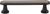Dickinson Pull 3 3/4'' cc Venetian Bronze 440-VB Dickinson Pull 3 3/4'' cc Venetian Bronze 440-VB