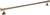 Browning Appliance Pull 18'' Polished Nickel 445-PN