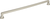 Oskar Appliance Pull 18'' Brushed Nickel A109-BRN