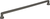 Oskar Appliance Pull 18'' Slate A109-SL
