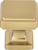 Kate Knob 1 1/8'' Warm Brass A200-WB Kate Knob 1 1/8'' Warm Brass A200-WB