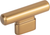 Holloway T-Knob 2 1/2'' Warm Brass A511-WB Holloway T-Knob 2 1/2'' Warm Brass A511-WB