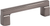 Reeves Pull 3 3/4'' cc Slate A522-SL Reeves Pull 3 3/4'' cc Slate A522-SL