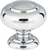 Victoria Knob 1 1/4'' Polished Chrome A610-CH